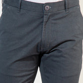 Pants:Gabardine_Semi Fit_ Dobby_205#1